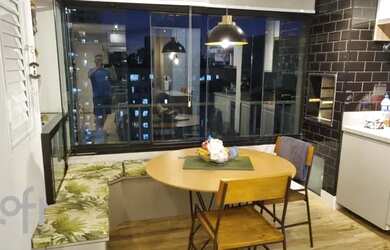 Imagem 5: Apartamento à venda em Brás com 57 m², 2 quartos, 1 suíte, 1 vaga