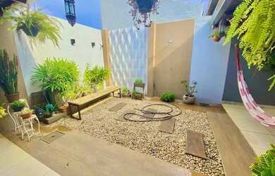 Imagem 3: CASA 3/4 STELLA MARIS. 120m² de Área, 1 Vaga na garageme3 Dormitórios