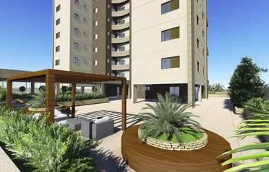 Imagem: O apartamento possui 4 Dormitórios, 4 Banheiros, 4 Vagas na