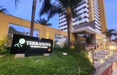 Imagem: O apartamento possui 3 Dormitórios, 2 Banheiros, 1 Vaga na