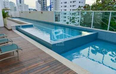 Imagem: O apartamento possui 4 Dormitórios, 4 Banheiros, 4 Vagas na