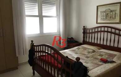 Imagem: O apartamento possui 3 Dormitórios, 2 Banheiros, 1 Vaga na