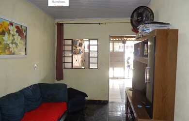 Imagem 6: Sol Nascente QSC 2 Ótima Casa 3 Quartos Fica atrás QNP 11 Madereira Tabajara Excelente Loc