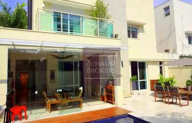 Imagem 8: Alto da Boa Vista - Venda / Locação - Casa em condomínio, com Jardim, Piscina e Terraço