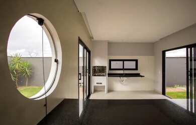 Imagem 6: Casa de condomínio para venda possui 170 metros quadrados com 3 quartos