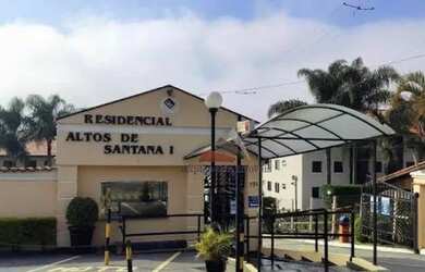 Imagem: O apartamento possui 3 Dormitórios, 1 Banheiro, 1 Vaga na garagem