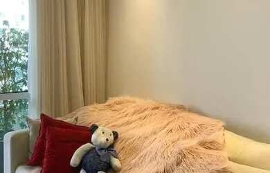 Imagem: O apartamento possui 3 Dormitórios, 2 Banheiros, 1 Vaga na