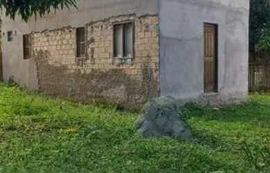 Imagem: O depósito está localizado em Área Rural de Santarém, Santarém