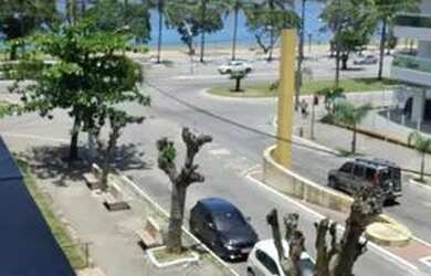 Imagem: O apartamento possui 1 Dormitório, 1 Banheiro, 42m² de Área