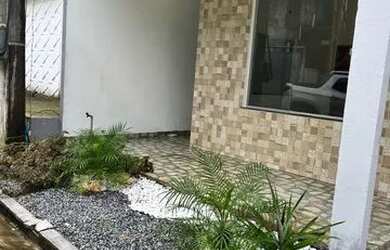 Imagem: A casa em condomínio possui 2 Dormitórios, 3 Banheiros, 1