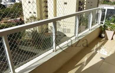 Imagem 7: Apartamento - Parque Residencial Aquarius - Residencial Gran Bali - 2 Dormitórios - 80m²