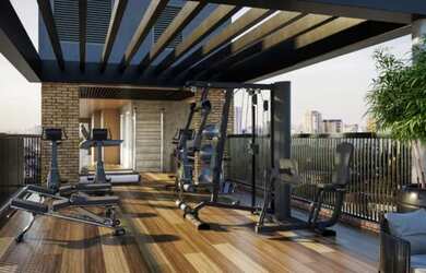 Imagem 9: APARTAMENTO RESIDENCIAL em São Paulo - SP, Moema