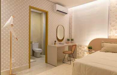 Imagem 2: Skygarden Flamboyan pronto de 180 metros quadrados com 3 quartos em Jardim...