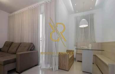 Imagem: O apartamento possui 3 Dormitórios, 2 Banheiros, 1 Vaga na