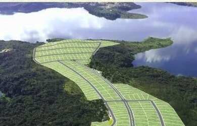 Imagem: O terreno possui 750m² de Área e está localizado em Jundiaí