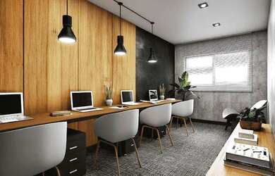 Imagem 8: Aurum 92m² , 90m², 3 quartos - Rua Paulo Lício Rizzo, 161