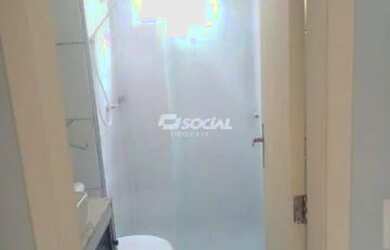 Imagem 4: Apartamento Térreo. Varanda, 44m² de Área, 1 Vaga na garageme2 Dormitórios