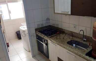 Imagem 8: Apartamento - Parque Residencial Aquarius - Residencial Gran Bali - 2 Dormitórios - 80m²