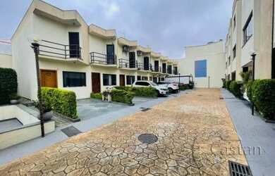 Imagem 2: lindo sobrado em cond fechado na v prudente, aceita permuta