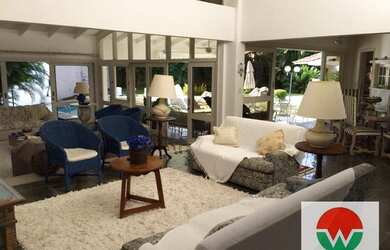 Imagem 7: Jardim Acapulco -Guarujá -4 suítes para locação temporada ou anual