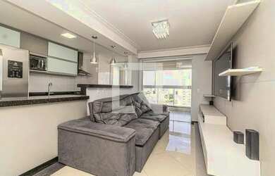 Imagem: O apartamento possui 3 Dormitórios, 3 Banheiros, 2 Vagas na