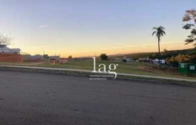 Imagem 1: Terreno à venda, 1117 m² por R$ 470.000,00 - Condomínio Fazenda Jequitibá...