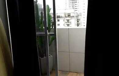 Imagem: O apartamento na cobertura possui 3 Dormitórios, 3 Banheiros