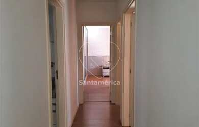 Imagem: O apartamento possui 3 Dormitórios, 2 Banheiros, 2 Vagas na