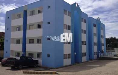 Imagem: O apartamento possui 2 Dormitórios, 2 Banheiros, 1 Vaga na