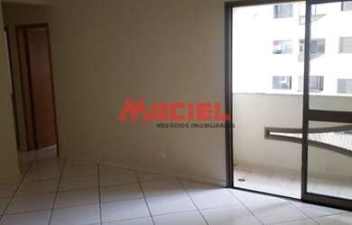 Imagem: O apartamento possui 2 Dormitórios, 2 Banheiros, 2 Vagas na