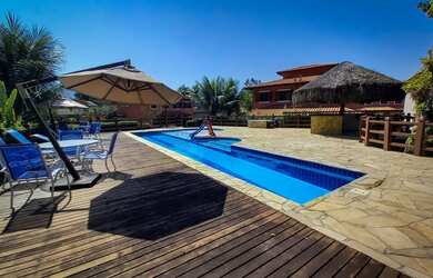 Imagem 11: Casa para venda possui 200 metros quadrados com 3 quartos