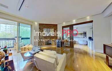 Imagem 6: Apartamento a venda Campo Belo com 311m², 3 suítes e 6 vagas