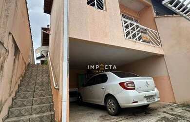 Imagem 2: Casa com 3 dormitórios à venda, 157 m² por R$ 550.000,00 - Altavile - Pouso Alegre/MG