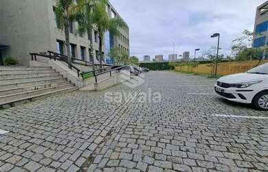 Imagem: O depósito possui 1 Vaga na garagem e 40m² de Área e está