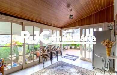 Imagem: O apartamento na cobertura possui 3 Dormitórios, 3 Banheiros