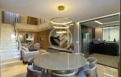 Imagem 11: Casa 4 quatros sendo 2 suítes em Condomínio Rosas dos Ventos Vespasiano...