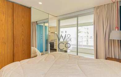 Imagem 16: Apartamento com 1 dormitório para alugar, 52 m² por R$ 5.800,00/mês...