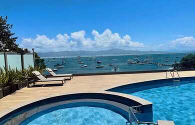 Imagem: O apartamento possui 3 Dormitórios, 4 Banheiros, 2 Vagas na