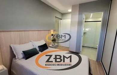 Imagem 9: Apartamento para Locação no Edf Enjoy, Mobiliado, 02 Quartos (01 suíte ), 01 Vaga de garag