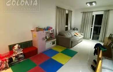 Imagem 2: Apartamento a venda - Jardim Bela Vista, Santo André