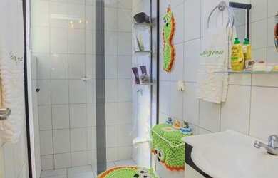 Imagem 9: Apartamento com 3 dormitórios à venda, 62 m² por R$ 170.000,00 - Estrela...