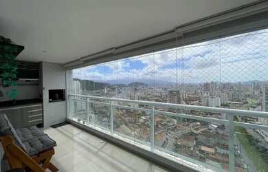 Imagem: O apartamento possui 4 Dormitórios, 3 Banheiros, 2 Vagas na