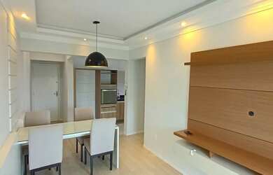 Imagem: O apartamento e possui 2 Dormitórios, Suítes, 2 Banheiros