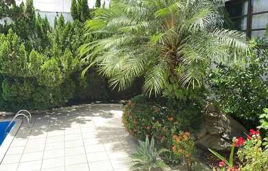 Imagem 11: Mansão a venda e aluguel no Itaigara, ² totais, finamente decorada em madeira nobre, amplo