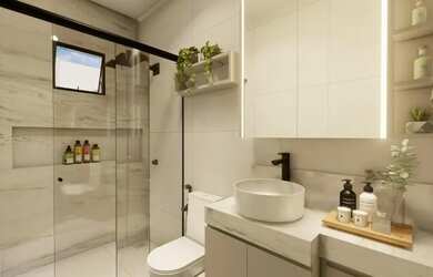 Imagem 2: Casa à venda no Condomínio Villa Segura - Montes Claros/MG