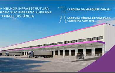 Imagem 13: GALPÃO 6.426M2 A 42.000M2 GALPÕES TRIPE A, NOVO COM AVCB, em Pirajá - Salvador - BA