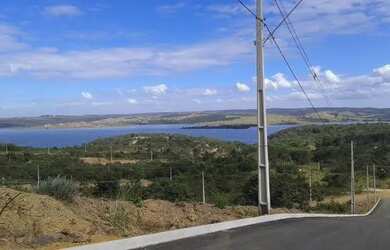Imagem: O terreno possui 1.000m² de Área e está localizado em Alexânia