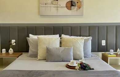 Imagem 12: Apartamento para venda possui 74 metros quadrados com 2 quartos