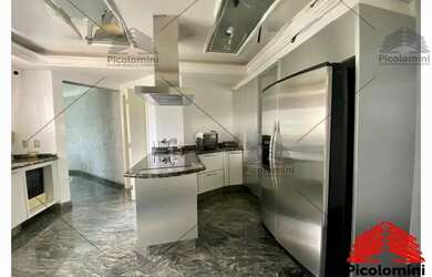 Imagem 13: Apartamento à venda, 293 m², Anália Franco, 04 quartos,02 suítes, 04 salas,ampla sacada, a