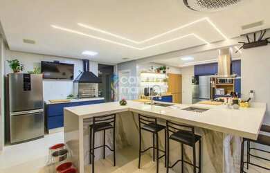 Imagem 12: Casa em condomínio à venda ou para alugar de 4 quartos, 334m² - Condomínio...